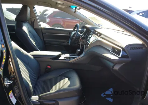 2018 Toyota Camry Se from USA, damaged, VIN 4T1B11HK4JU043537